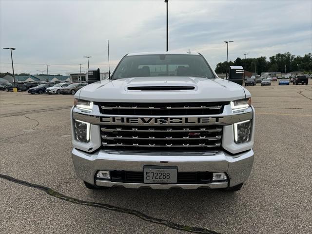 used 2022 Chevrolet Silverado 2500 car, priced at $43,999