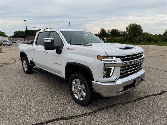 used 2022 Chevrolet Silverado 2500 car, priced at $43,999