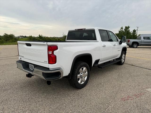 used 2022 Chevrolet Silverado 2500 car, priced at $43,999