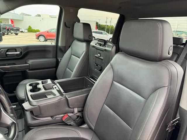 used 2022 Chevrolet Silverado 2500 car, priced at $43,999