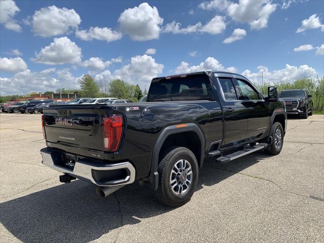 used 2021 GMC Sierra 2500 car, priced at $53,249