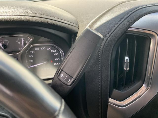 used 2021 GMC Sierra 2500 car, priced at $53,249