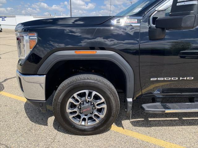 used 2021 GMC Sierra 2500 car, priced at $53,249