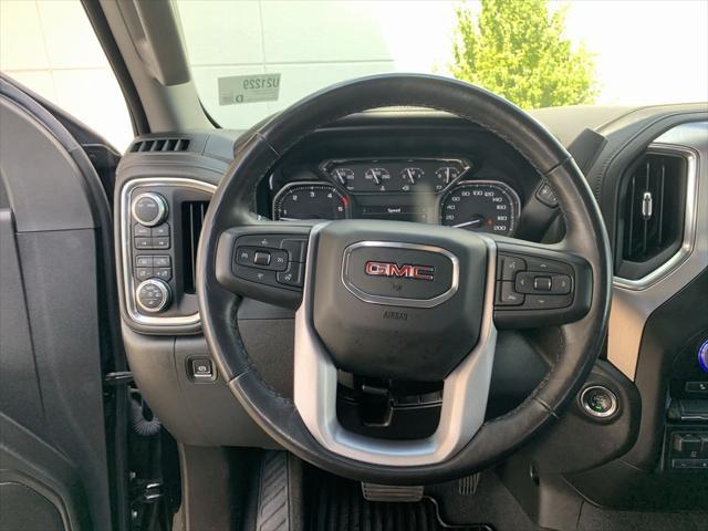 used 2021 GMC Sierra 2500 car, priced at $53,249