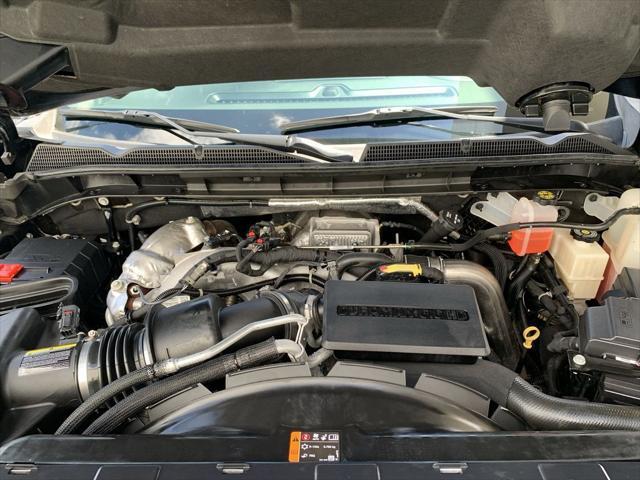 used 2021 GMC Sierra 2500 car, priced at $53,249