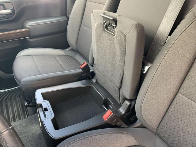 used 2021 GMC Sierra 2500 car, priced at $53,249