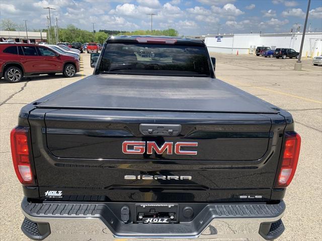used 2021 GMC Sierra 2500 car, priced at $53,249