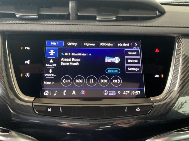 used 2024 Cadillac XT6 car, priced at $47,283