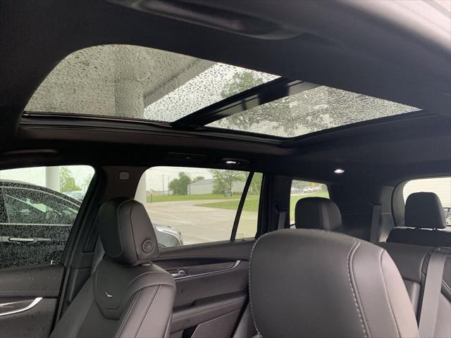 used 2024 Cadillac XT6 car, priced at $47,283