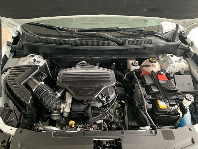 used 2024 Cadillac XT6 car, priced at $47,283