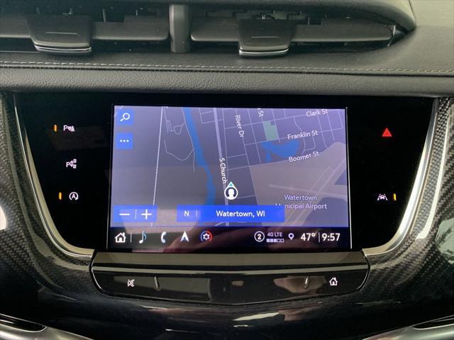 used 2024 Cadillac XT6 car, priced at $47,283