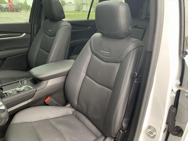 used 2024 Cadillac XT6 car, priced at $47,283