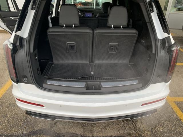 used 2024 Cadillac XT6 car, priced at $47,283