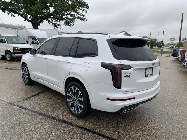 used 2024 Cadillac XT6 car, priced at $47,283