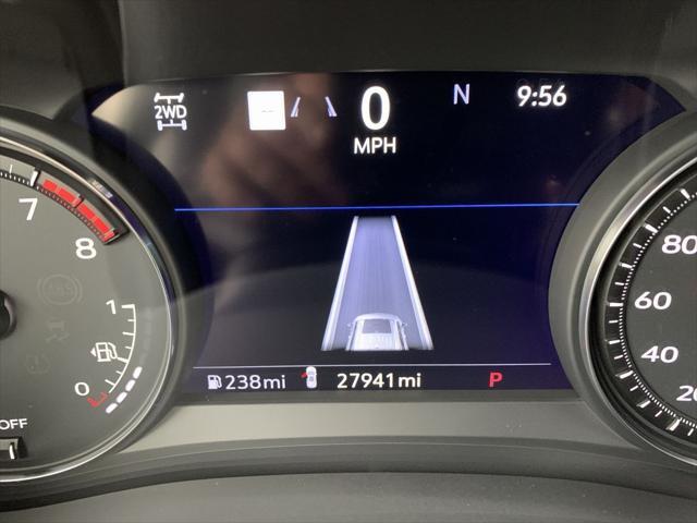 used 2024 Cadillac XT6 car, priced at $47,283