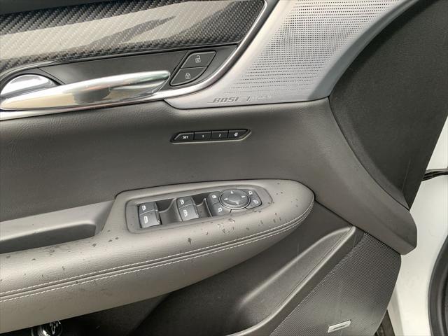 used 2024 Cadillac XT6 car, priced at $47,283