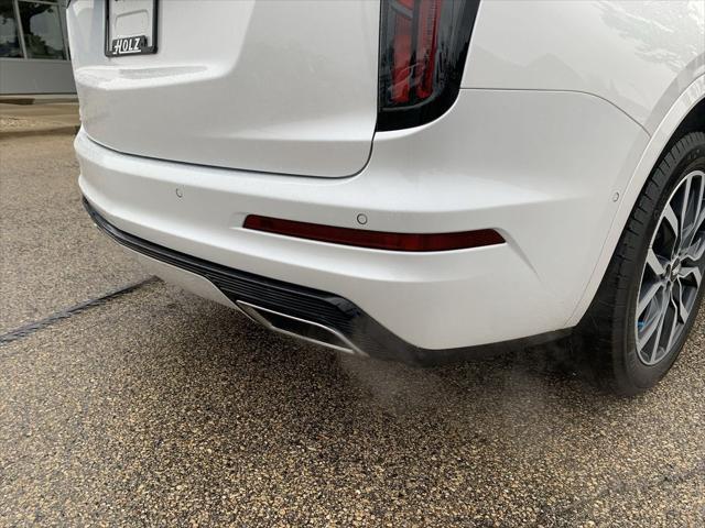used 2024 Cadillac XT6 car, priced at $47,283