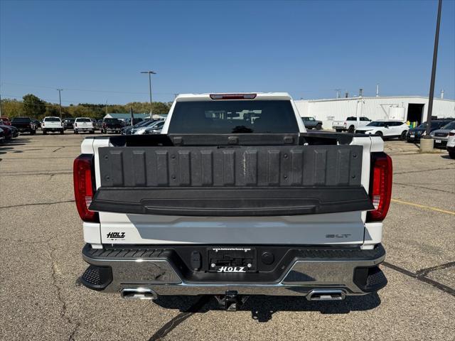 used 2021 GMC Sierra 1500 car, priced at $40,504