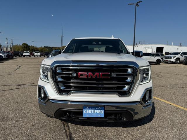 used 2021 GMC Sierra 1500 car, priced at $40,504