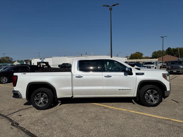 used 2021 GMC Sierra 1500 car, priced at $40,504