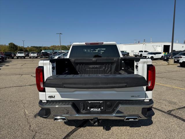 used 2021 GMC Sierra 1500 car, priced at $40,504