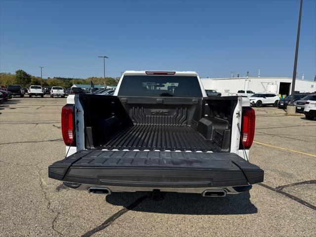 used 2021 GMC Sierra 1500 car, priced at $40,504