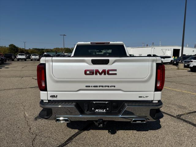 used 2021 GMC Sierra 1500 car, priced at $40,504