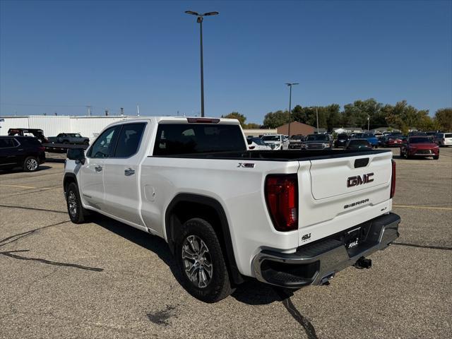 used 2021 GMC Sierra 1500 car, priced at $40,504