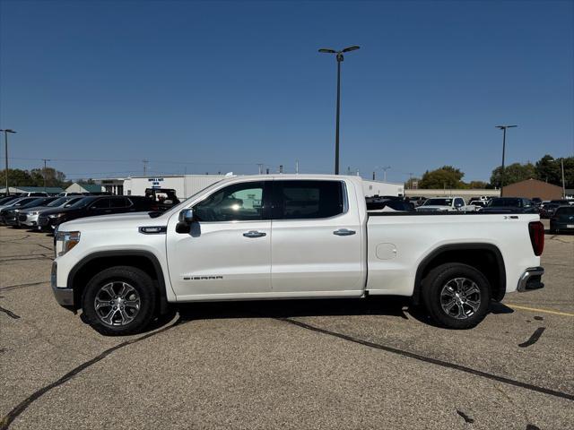 used 2021 GMC Sierra 1500 car, priced at $40,504