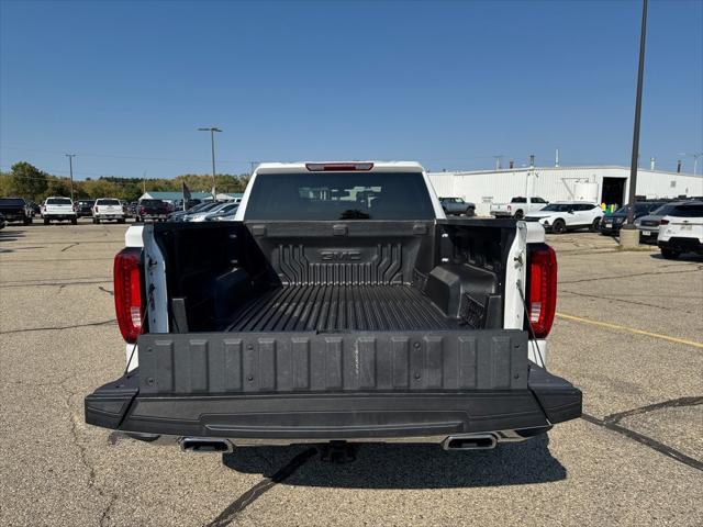 used 2021 GMC Sierra 1500 car, priced at $40,504