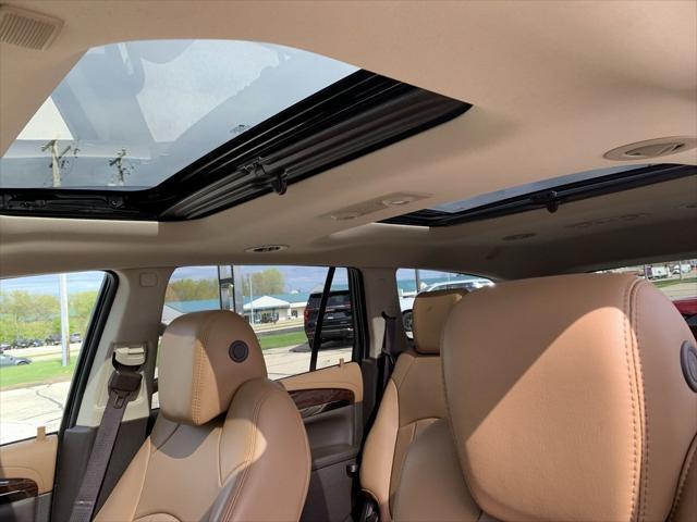 used 2017 Buick Enclave car, priced at $19,290