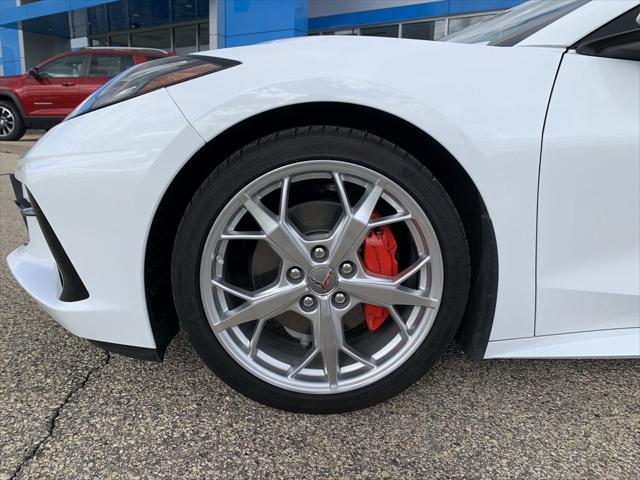 used 2022 Chevrolet Corvette car, priced at $74,997