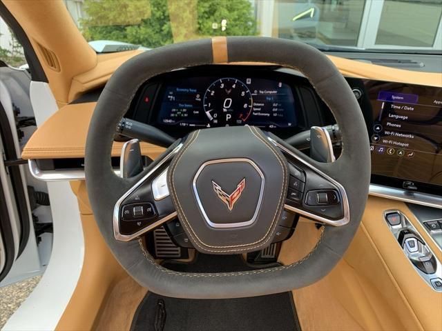 used 2022 Chevrolet Corvette car, priced at $74,997