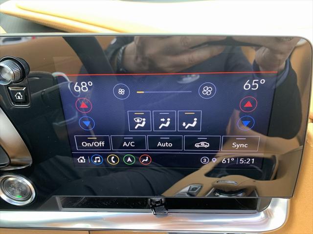 used 2022 Chevrolet Corvette car, priced at $74,997