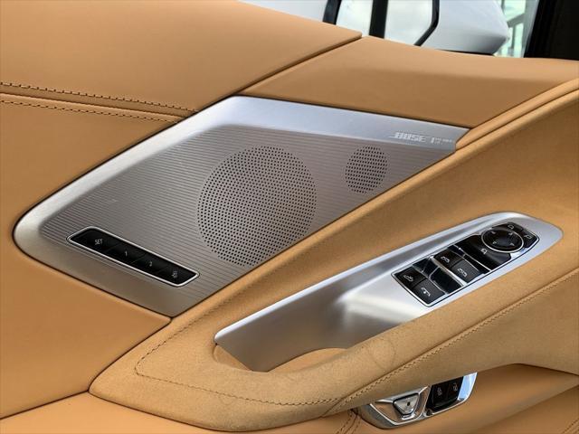 used 2022 Chevrolet Corvette car, priced at $74,997