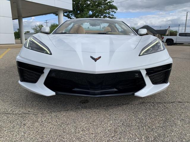used 2022 Chevrolet Corvette car, priced at $74,997