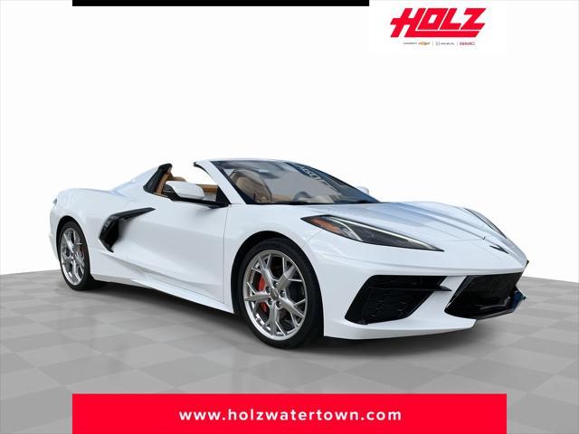 used 2022 Chevrolet Corvette car, priced at $74,997