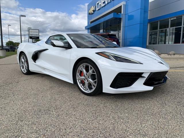 used 2022 Chevrolet Corvette car, priced at $74,997