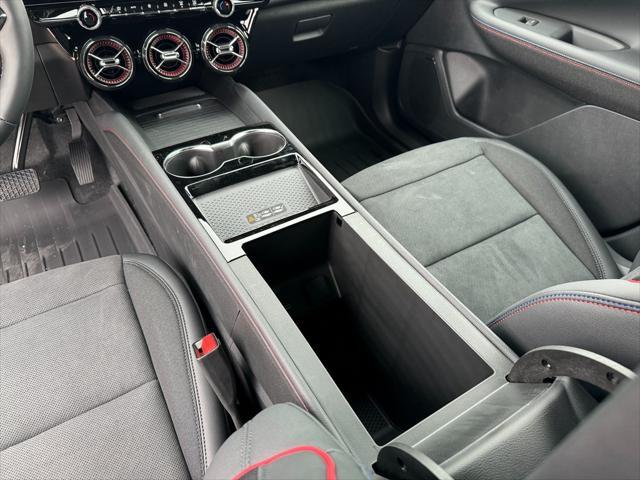 new 2024 Chevrolet Blazer EV car, priced at $56,790