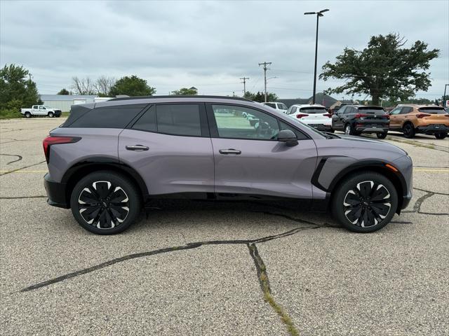 new 2024 Chevrolet Blazer EV car, priced at $56,790