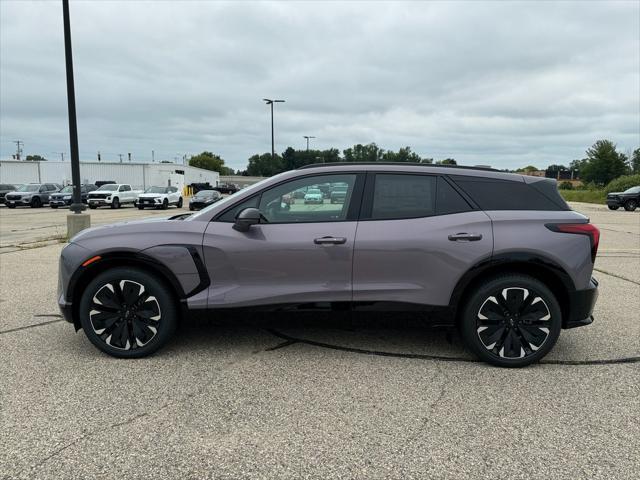 new 2024 Chevrolet Blazer EV car, priced at $56,790