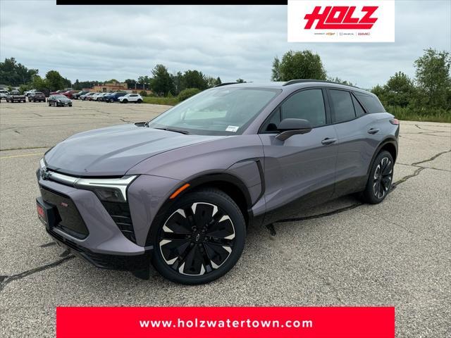 new 2024 Chevrolet Blazer EV car, priced at $56,790