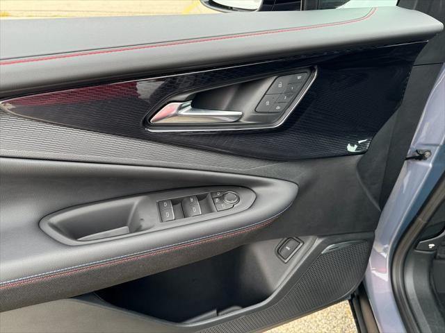 new 2024 Chevrolet Blazer EV car, priced at $56,790