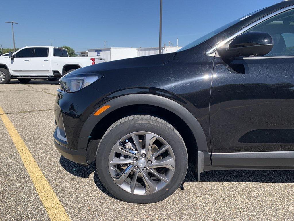 used 2021 Buick Encore GX car, priced at $20,682