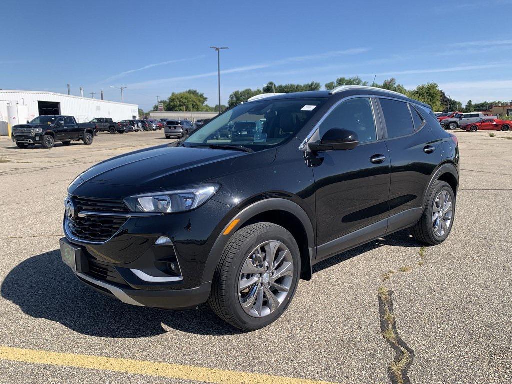 used 2021 Buick Encore GX car, priced at $20,682