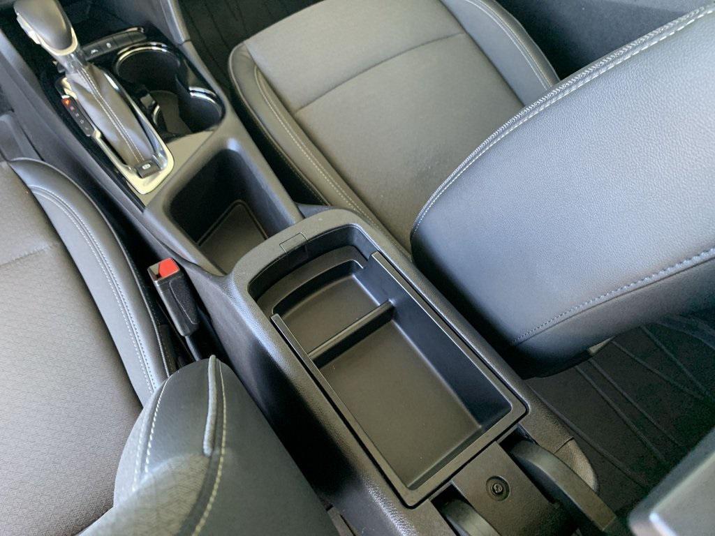 used 2021 Buick Encore GX car, priced at $20,682