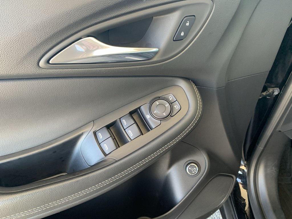 used 2021 Buick Encore GX car, priced at $20,682