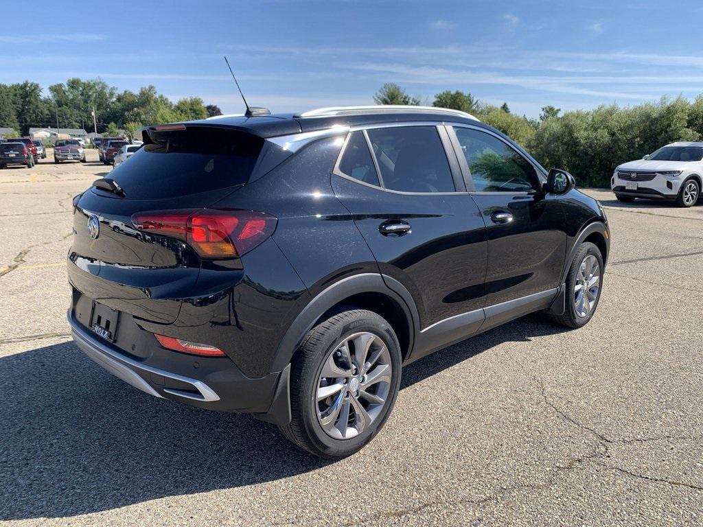 used 2021 Buick Encore GX car, priced at $20,682