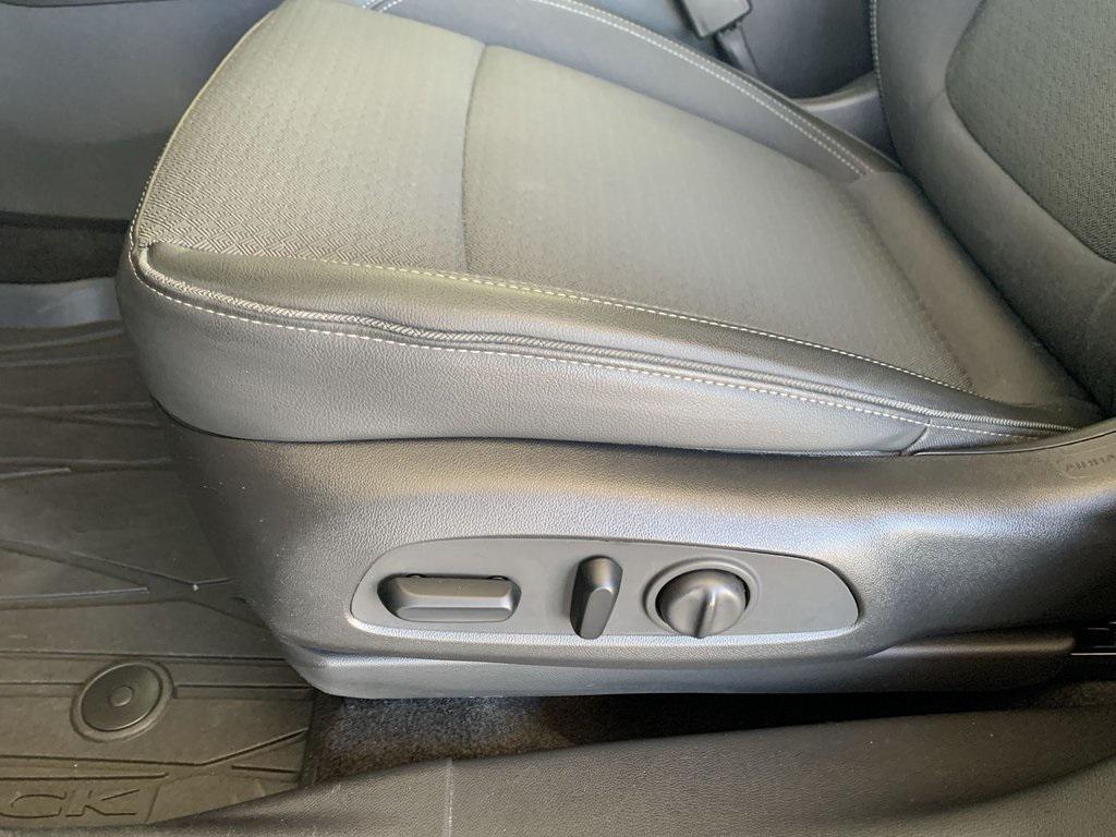 used 2021 Buick Encore GX car, priced at $20,682