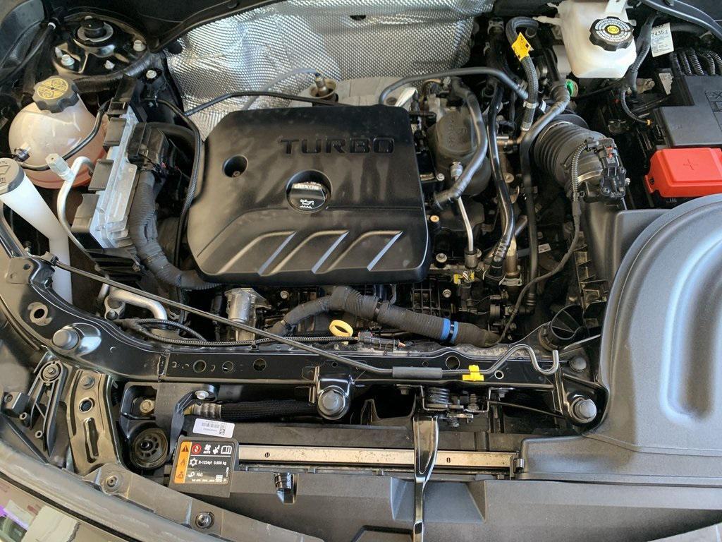 used 2021 Buick Encore GX car, priced at $20,682
